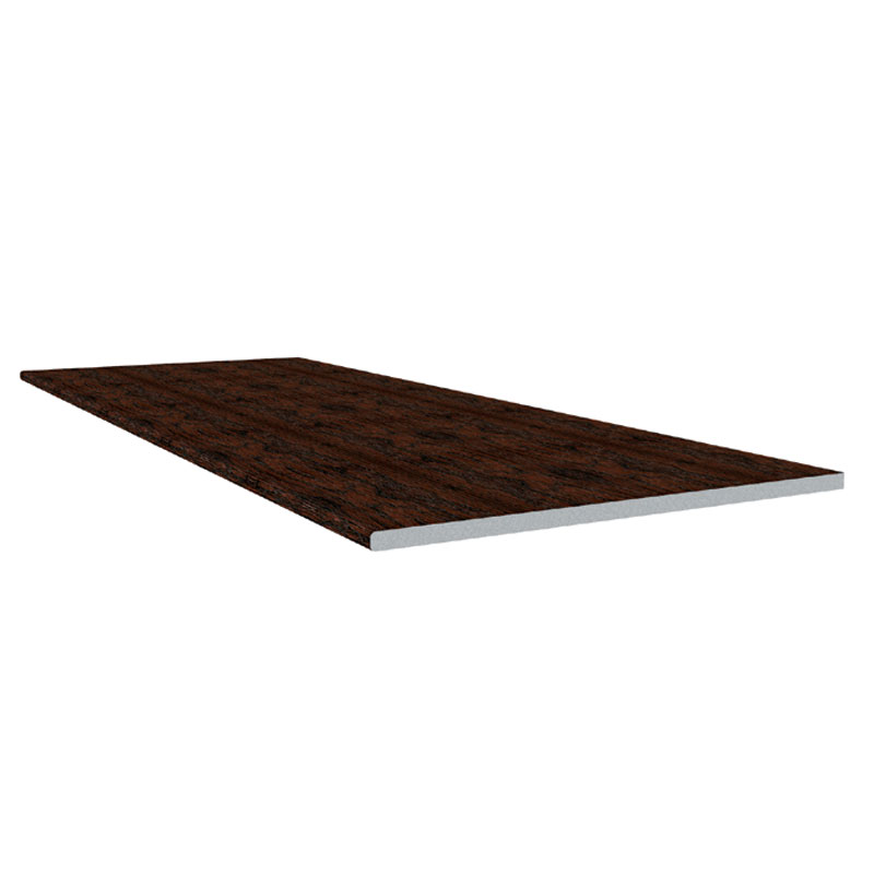 300mm Multipurpose Board Anthracite Grey Woodgrain